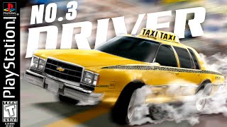 ТАКСУЮ В ЛОС-АНДЖЕЛЕСЕ • Driver на PS1 #3