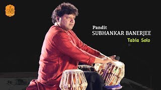 Pt. Subhankar Banerjee |  Tabla Solo  | Teen Taal |  Taalsen