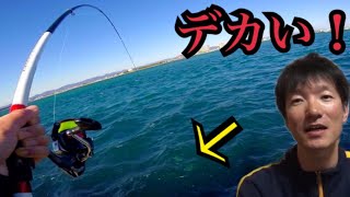 完全に修行！真冬の爆風浜名湖でウキダンゴ釣り🔥