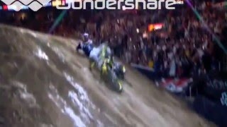 Travis Pastrana's Worst Crashes