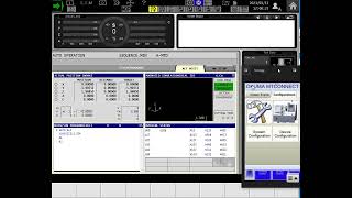 Monitoring tags for MTConnect on an Okuma machine tool