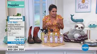 HSN | Happier Home featuring Shark cleaning 05.17.2021 - 03 PM