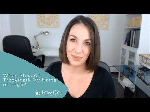 When Should I Trademark My Name or Logo? - All Up In Yo' Business When Should I Trademark My Name or Logo? - All Up In Yo' Business