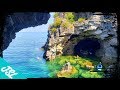 The Grotto of Bruce Peninsula 🇨🇦 PARADISE FOUND in Tobermory, Ontario, Canada