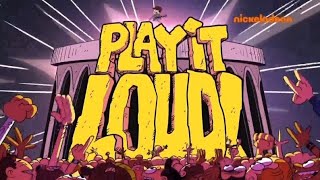 勞德之家 / The Loud House - Play It Loud! + Reprise (Taiwanese Mandarin / 普通话 配音)