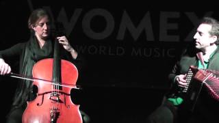 Belem Live at WOMEX