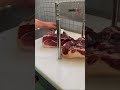 ¿Cómo se preparan los centros de jamón?