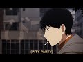 shiki xo - pity party (lyrics)