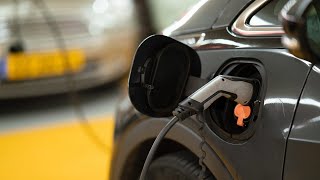 Gov. Whitmer wants state fleet to go EV by 2040