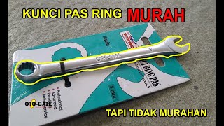 Review Kunci Pas Ring Merek Wipro