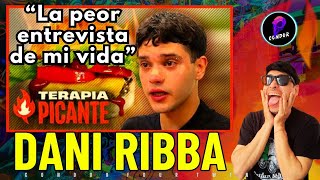 🤯 DANI RIBBA 🇦🇷 PRUEBA las SALSAS MÁS PICANTES del MUNDO 🔥 @DaniRibbaOfficial  @terapiapicante