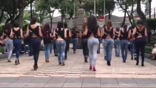 Dance wonderful and tempting Turkish galb estna3e