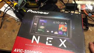 Before you buy a Pioneer AVIC-5000NEX Car Stereo