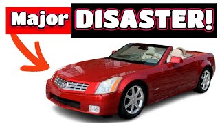 The Cadillac XLR Was An Epic Failure For General Motors