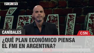 El FMI PIDE RECALIBRAR el PROGRAMA ECONÓMICO en ARGENTINA - EDITORIAL de Julián GUARINO