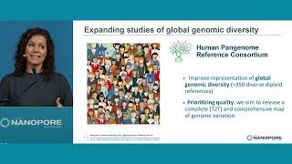 Karen Miga: Expanding studies of global genomic diversity with complete, telomere-to-telomere as...