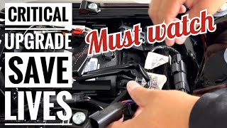 Custom Dynamics How To Install Magic Strobe #JustRideThatThing