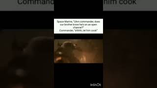 Warhammer meme's #youtubeshorts #шортс #edit #ютубшортс #юмор #humor #memes #warhammer40k