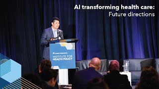 AI Transforming Health Care: Future Directions | Kaiser Permanente