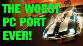 The Worst PC Port - L.A. Rush