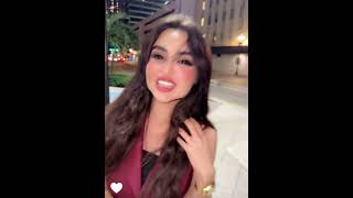 اميره وعبدالرحمن جوله في شوارع ميامي في الليل 🥰 تجربه سناكات اميركيه ومشتريات 🥰 عائله ميرو