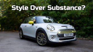 Mini Electric review: Best hot hatchback? | TotallyEV