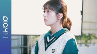 Apink Mini Diary - 농부사관학교 1학년 윤뽀미