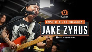 Rappler Talk Entertainment: Jake Zyrus