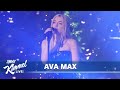 Ava Max – 1 Wish