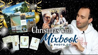 Mixbook - Ideas for Christmas [Photo Books, Cards \u0026 Calendars] | Review