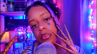 ASMR For Tired Eyes 👀🥱✨(Soft Visuals & Up-Close Attention 💗)