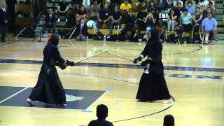 Keita Yada-Mohan Keiko with Yuta Takenouchi, 2014 All Japan Kendo Champion