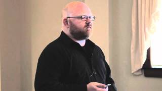 TEDxMichiganAve- David Dombrosky- Learning to Play With Your Audience