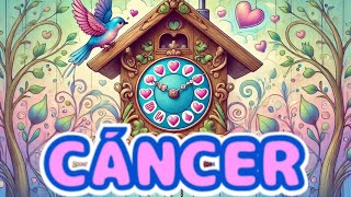 CÁNCER - ALGUIEN ES TODO LO QUE NECESITAS…❤️🙌🏼GRANDES PROGRESOS..🙌🏼🛤️AMOR…