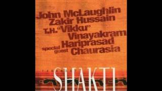 John McLaughlin - Remember Shakti - Lotus Feet.