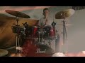 WWE Kane Out of Fire Theme Drum cover