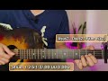 barse more naina khoslaraghu guitar lesson plucking u0026 chords strumming