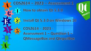 COS2614 - 2023 - Assessment 1 - Question 1