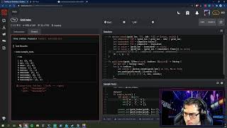 CodeWars w/Rust!