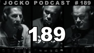 Jocko Podcast 189 w/ Dave Berke:  Adaptability Is The Law That Governs Survival in War and In Life