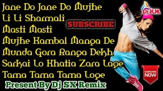 Hindi Face To Face || 1 Step Long Humming 2023 Dj Sx Remix #djmixsong #djremix #viral #trending #dj