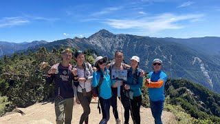 2022.07.24-塔關山+關山嶺山 （南橫二星）/（南橫三星 少一⭐）