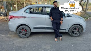 Hyundai Xcent cng 2016 model ownership review||Xcent cng|Deepanshu arora