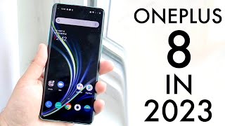 OnePlus 8 In 2023! (Still Worth Buying?) (Review)