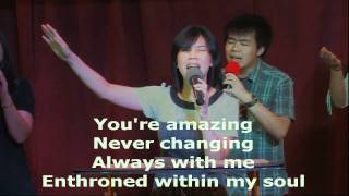 IFGF Houston 20101205 Worship led by Evania Sukamto part 5 of 5