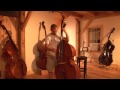 upton bass the bohemian makore special double bass