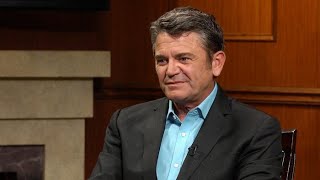John Michael Higgins on Christopher Guest's process | Larry King Now | Ora.TV
