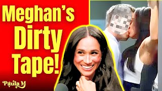 Meghan Markle & Netflix at War: Insane Tape Leaked!