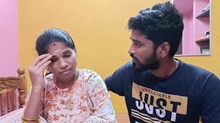 சங்கீதாக்கு என்னாச்சு! ஏன் வீடியோ போடல ? | Sangeetha Vinoth | Tamil Couple Vlogger