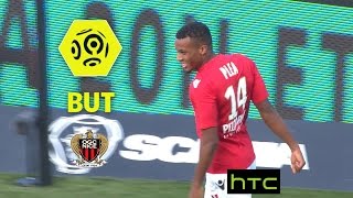 But Alassane PLEA (4') / Angers SCO - OGC Nice (0-1) -  / 2016-17